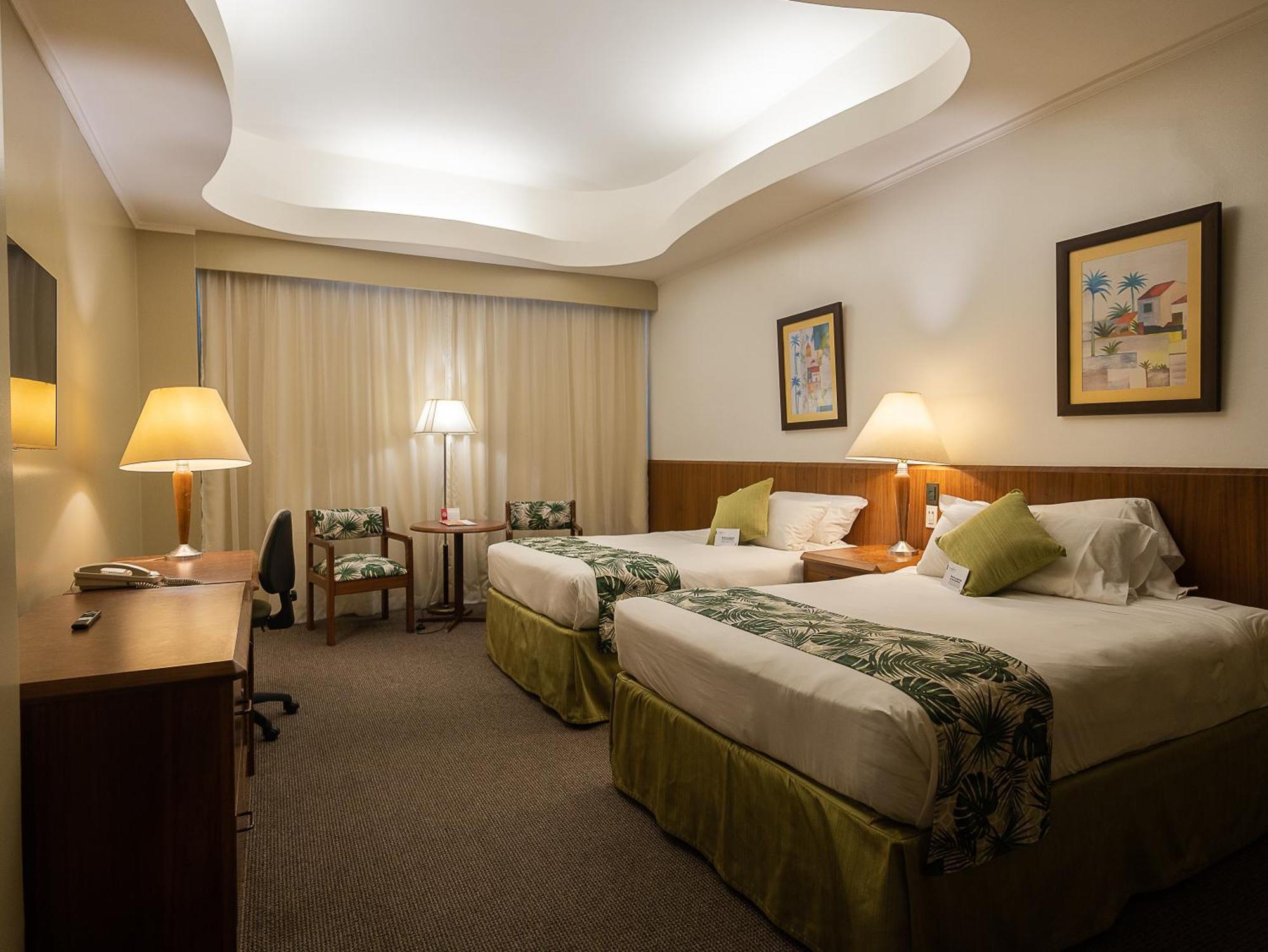 Hotel Palace Guayaquil Dış mekan fotoğraf