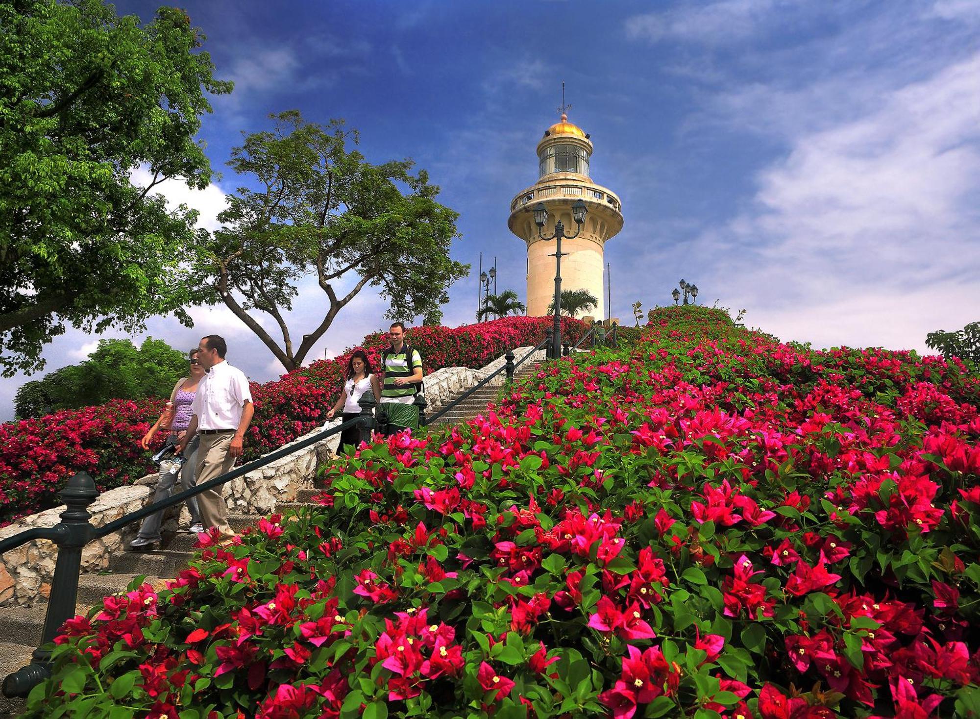 Hotel Palace Guayaquil Dış mekan fotoğraf