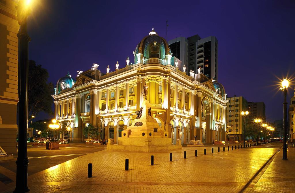 Hotel Palace Guayaquil Dış mekan fotoğraf
