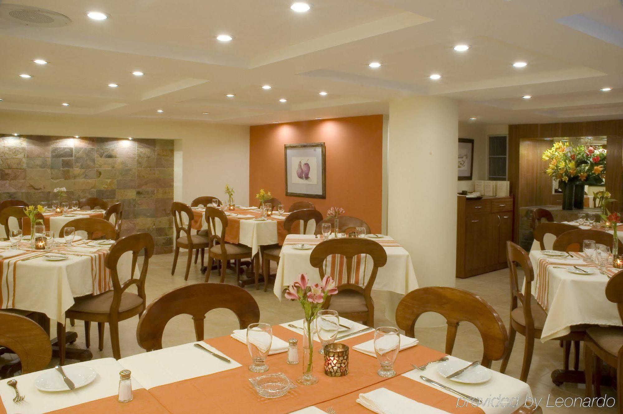 Hotel Palace Guayaquil Restoran fotoğraf